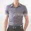 OEM classic summer short sleeve shirt big size for men white, gray, dark gray, cotton 100%