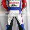 Leather Motorbike Professional Racing Suit