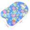 Simple Colorful Printed 2 Bottle Neoprene Cooler Wine Bag