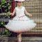 XXLF105 white princess dresses for girl baby tutu dress girl dress party ball gown