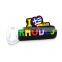 high-quality literal souvenir stainless steel bottle opener, handmade plastic bottle opener