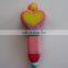 multi-colored bone shape kids usb flash drive