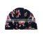 2017 Hot Sale new born Baby knotted hat cap Indian hat child print hat