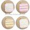 for baby small cotton hood towel for saliva