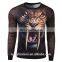 2016 Wholesale New Style Slim Fit Man Camo Hoodie Sweatershirt