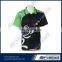 new design custom men poloshirt 100% polyester cheap printing poloshirt
