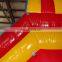 inflatable combo bouncer castle with slide with pool for kids for games