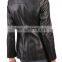 Womens Leather blazer