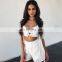 Sexy Ladies Cut-Out Lace up Bra Bralette Bustier Corset Vest Blouse Tank Crop Tops