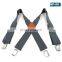 2017 yiwu factory newline hotsale mens braces suspenders fashion suspenders