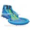 HI HOT sale inflatable slide for children,inflatable crocodile slide ,hippo inflatable water slide with high quality for sale