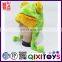 Hot sale new design factory direct plush animal shaped hats custom made winter item products
