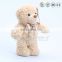teddy bear plush for promotion Valentines soft toys