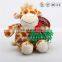 2016 new plush toy zoo stuffed animal toy