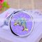 Ladies Makeup Mirror insect Cosmetic Mirror Magnifying Cosmetic Mirror