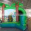 2017 Hot sale Jungle inflatable combo, inflatable castle slide, inflatable bouncing castle for kids