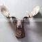 Lifesize Resin Moose Wall Mounted Head