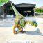 KAWAH wholesale realistic animal t-rex dinosaur costume for Christmas