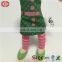 Slim girl figure dressing strap legs stuffed quality doll toy