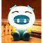 Cute design for kids hot sale trendy cartoon animal night lamp