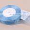 2015 New Fashion Customized Organza Blue Elastic Crochet Ribbon Rolls