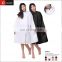 wholesale factory price nylon salon hairdressing gowns barber kimono for beauty