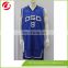 polyester mesh sublimation printing latest design basketball jersey