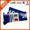 Promotional winter acrylic knitted soccer scarf