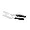 Silicone Spatula Set,Nonstick Heat Resistant Baking Spoons Turners,Flexible Rubber Spatula