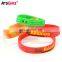 Promotional silicone bracelet free shipping