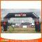 High Quality Colorful Square Inflatable Arch for Commercial
