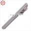 New design metal red tie clip for man