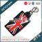 3D design soft PVC keychain manufacturer