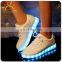 Led shoes adult bulk wholesale shoes fashion led shoes men