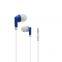 3.5mm noise cancellation cheap disposable and good quality earphone