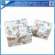 Christmas full color printing packaging paper gift box