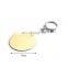 Custom epoxy metal keychain wholesale