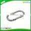 Winho Big Oval Shaped Aluminum Durable Carabiner