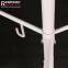 Modern 360 Degree 2 tiers Retail Floor Metal Spinning Lady Bags Display Rack