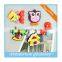 Custom Carton Fridge Magnet , Oem Fridge Magnet