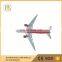 Boeing 777-300 resin aircraft model,High Quality Replicas,Customized Model Plane 1:400 scale
