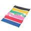 Set of 4pcs Simplify Resistance Bands,Mini Bulk Exercise Loop Bands For Women and Men Fitness