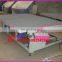 counterbalanced tilting glass cutting table/ manual float glass cutting table