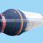 High quality conveying and high resilient self-floating hose