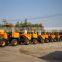 China 3ton Hydraulic Site Dumper With Bucket