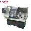 cnc metal cutting lathe bench torno CK6432A cnc machinery