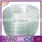 Heavy duty air oil water food medical grade pvc clear hose pipe vinyl tubing reinforced flexible plastic transparent