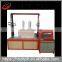 Horizontal PVC Hot Wire Angle Foam Sheet Rubber Board Cutting Machine