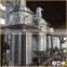 20TPD to 100TPD cotton seeds cooking crude oil refinery plant