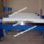 0.5- 1.5mm hand folder machine / hand folder / manual sheet metal bending machine